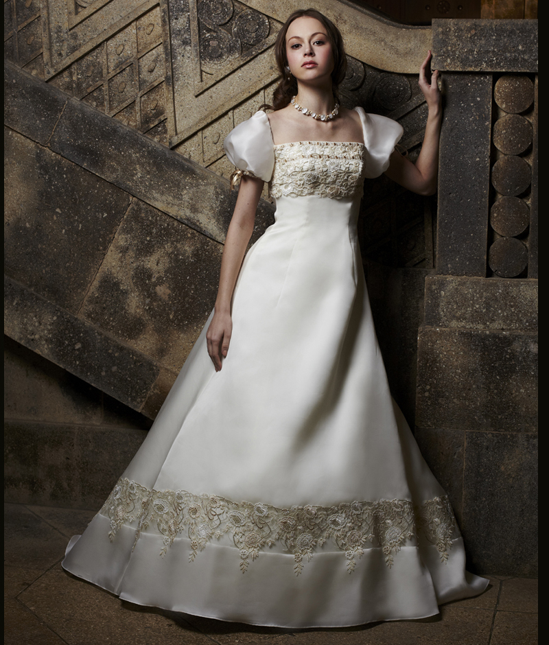 超激安定番ウエディングドレス 結婚式 五分袖 ウェディングドレス 安い スーツ・フォーマル・ドレス